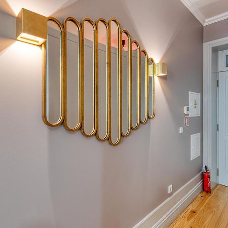 Oporto Guest Luxus Ildefonso Apartment Bagian luar foto