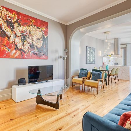 Oporto Guest Luxus Ildefonso Apartment Bagian luar foto