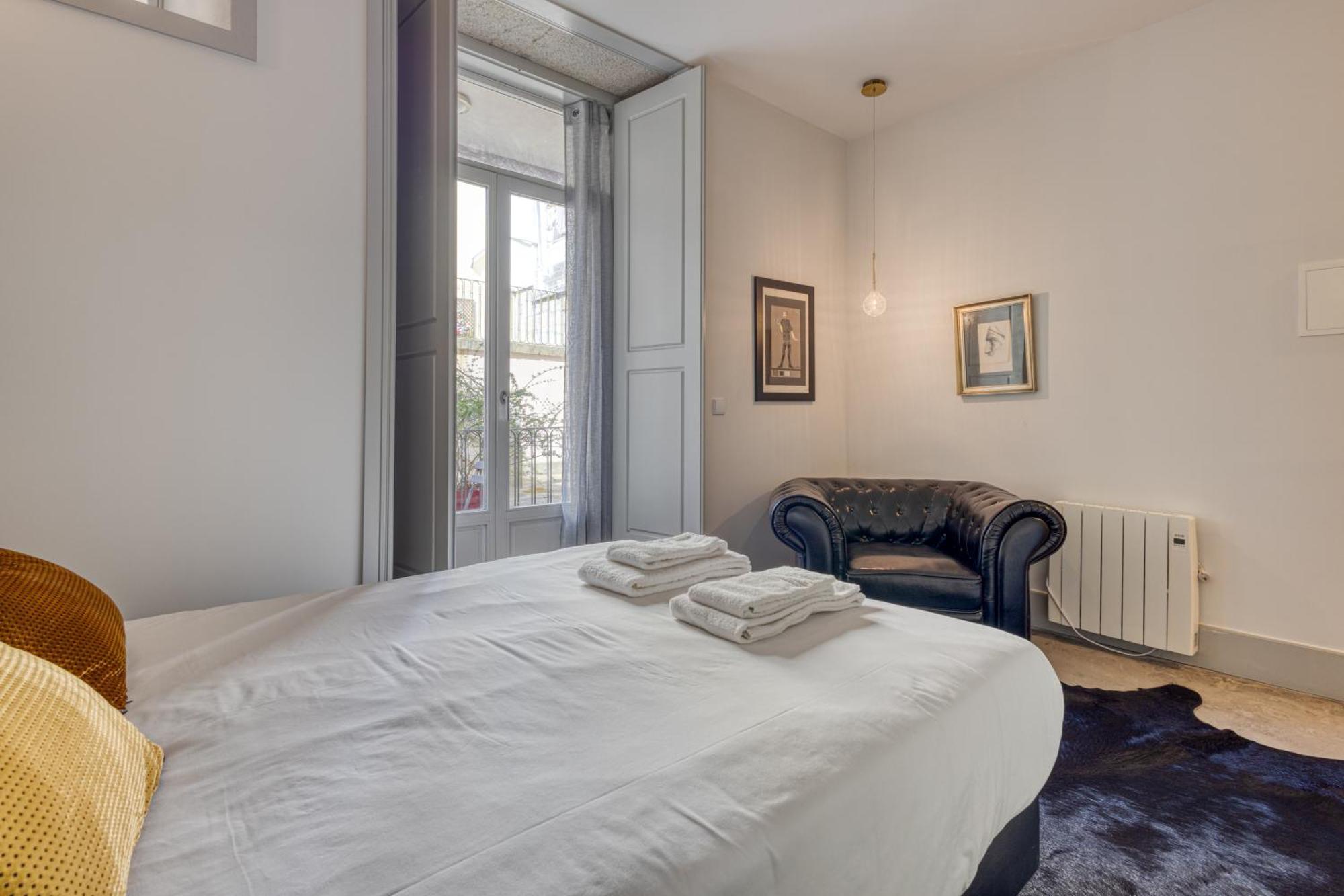 Oporto Guest Luxus Ildefonso Apartment Bagian luar foto