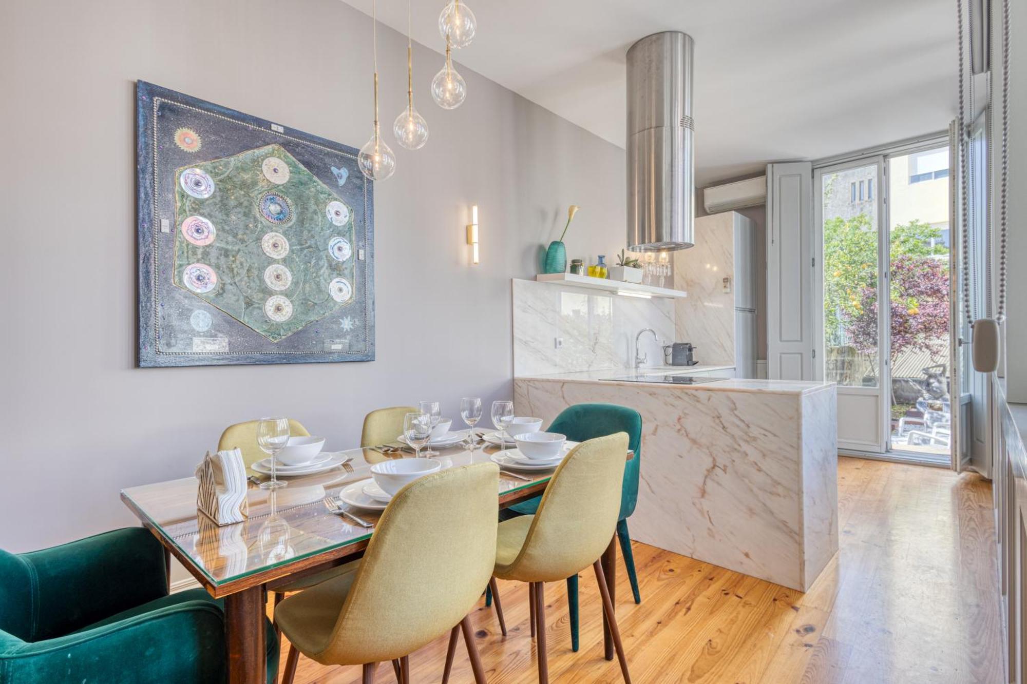 Oporto Guest Luxus Ildefonso Apartment Bagian luar foto