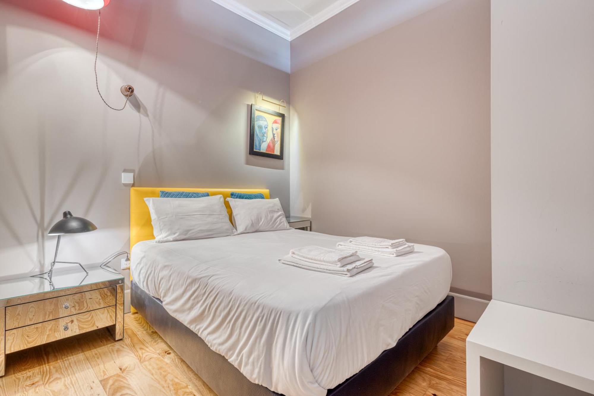 Oporto Guest Luxus Ildefonso Apartment Bagian luar foto