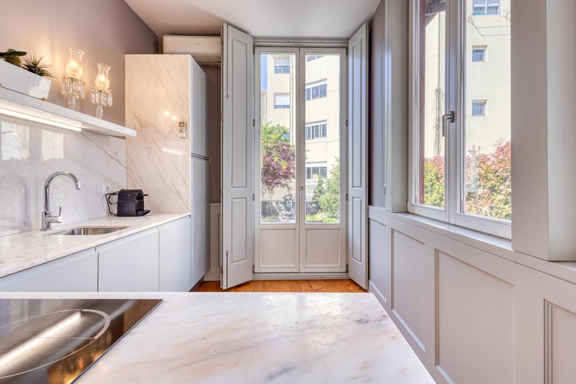 Oporto Guest Luxus Ildefonso Apartment Bagian luar foto