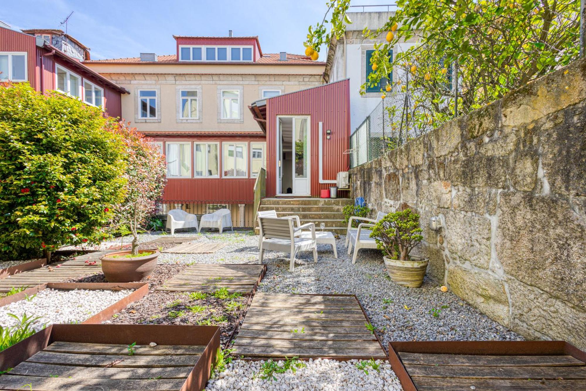 Oporto Guest Luxus Ildefonso Apartment Bagian luar foto
