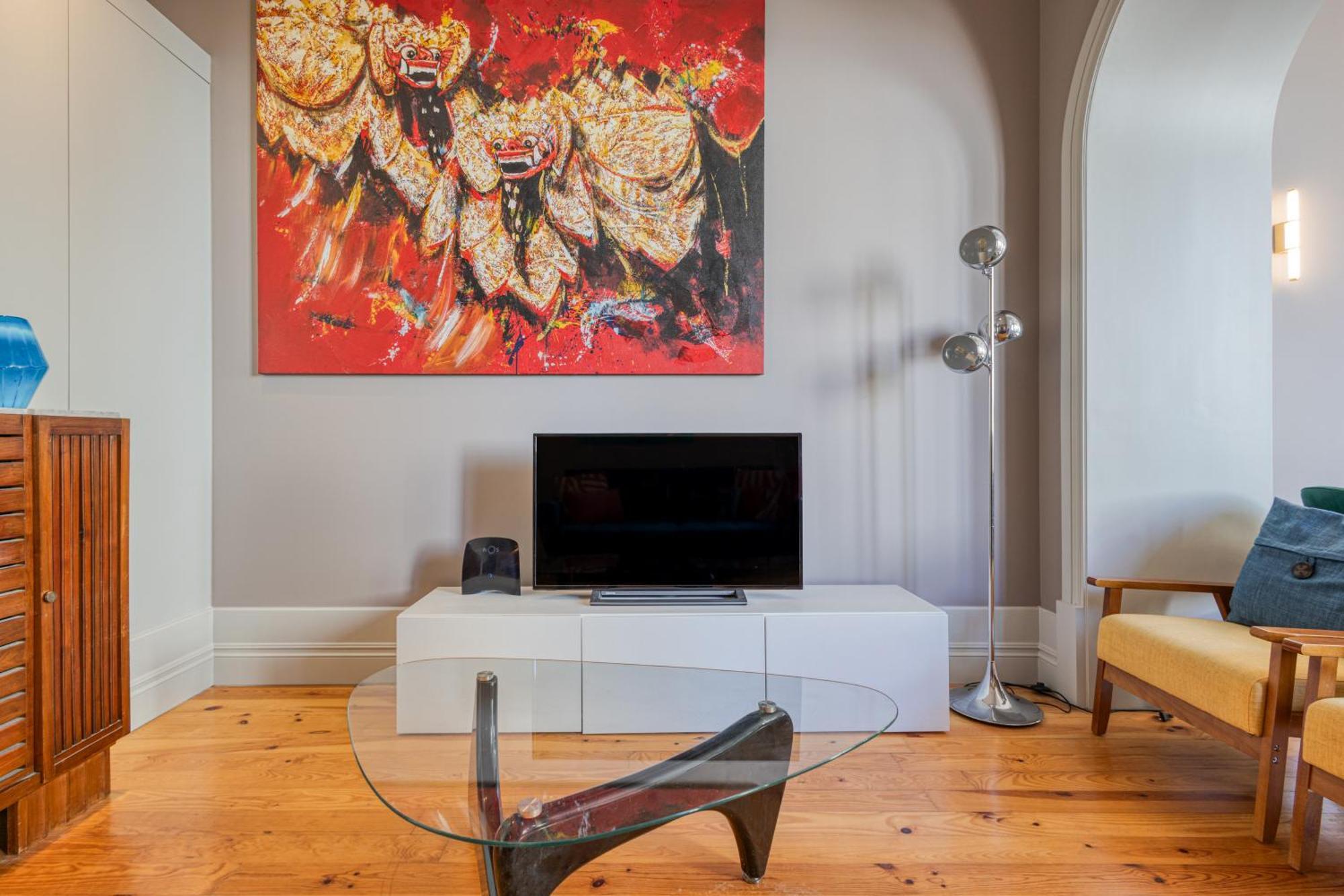 Oporto Guest Luxus Ildefonso Apartment Bagian luar foto