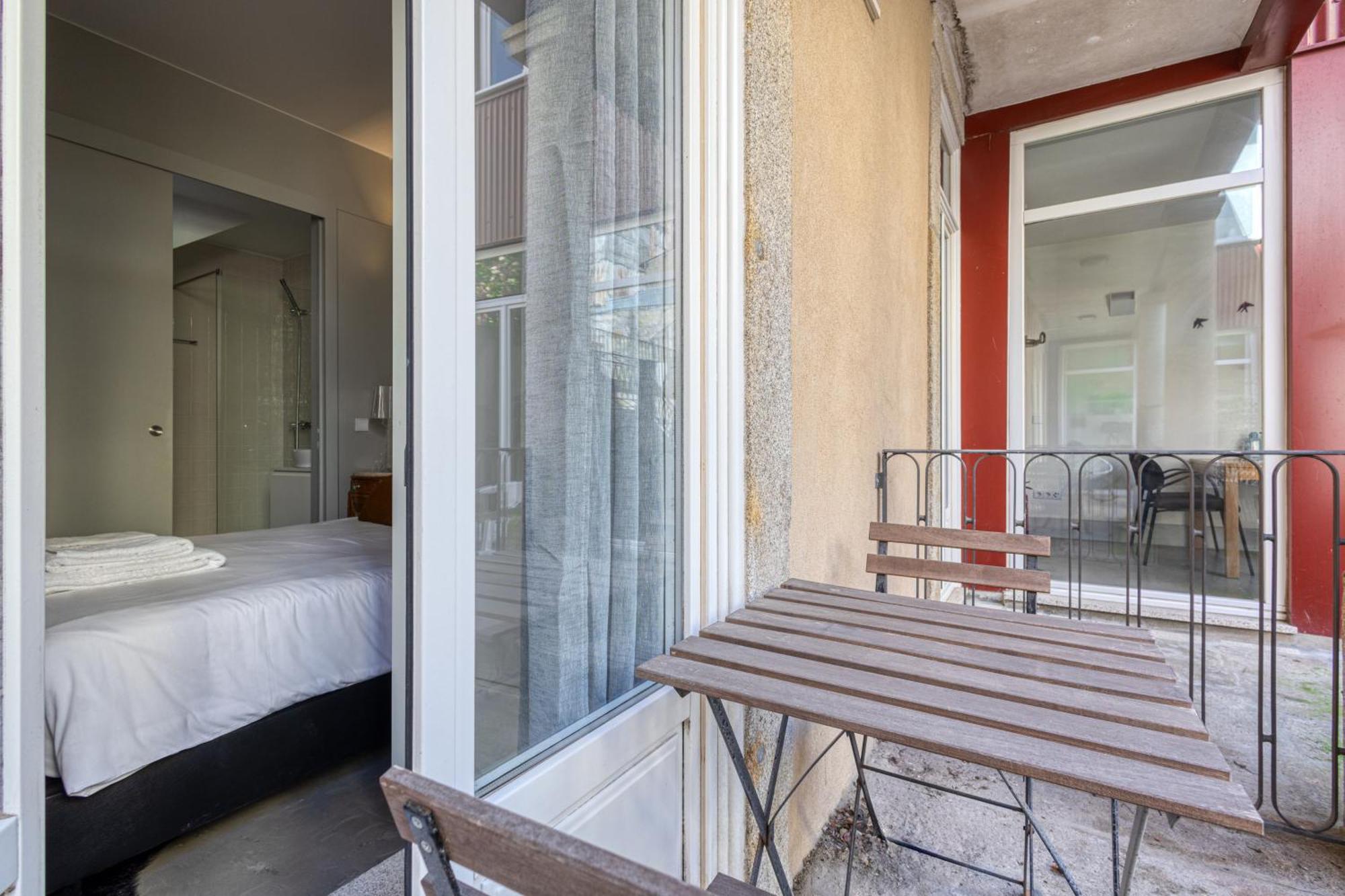 Oporto Guest Luxus Ildefonso Apartment Bagian luar foto