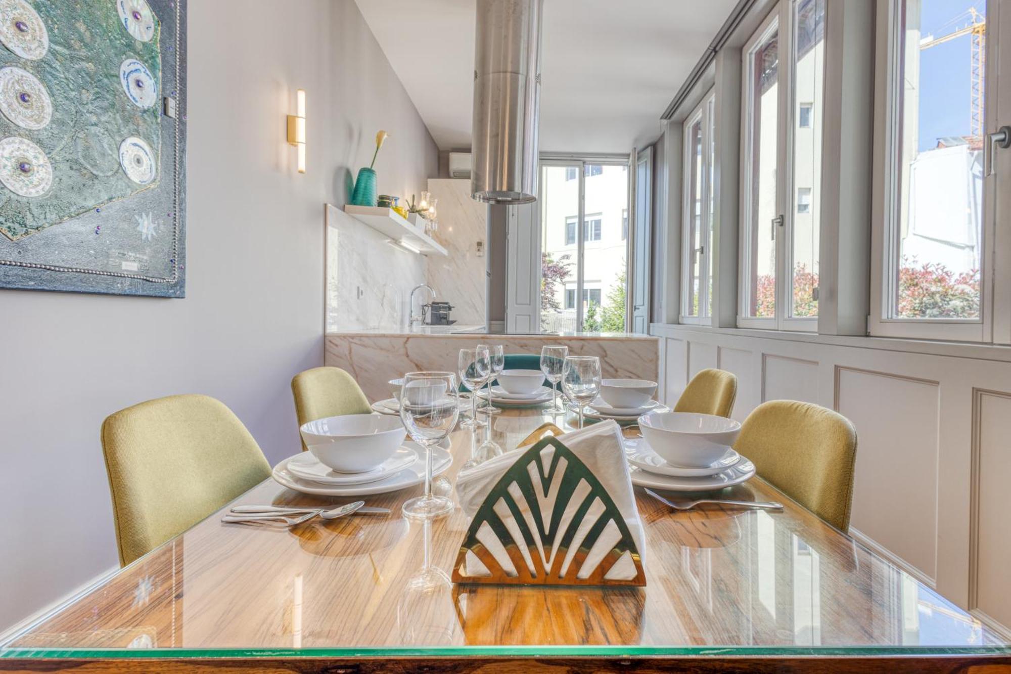Oporto Guest Luxus Ildefonso Apartment Bagian luar foto