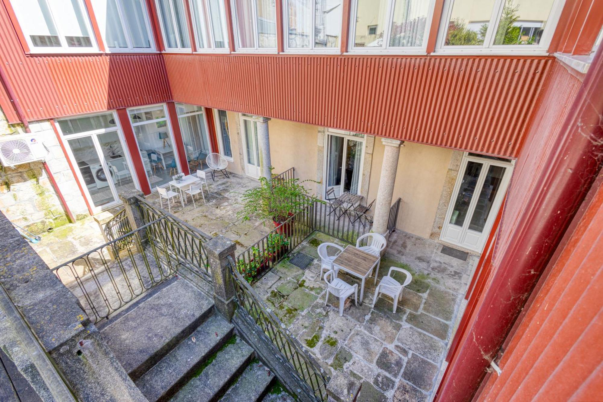 Oporto Guest Luxus Ildefonso Apartment Bagian luar foto