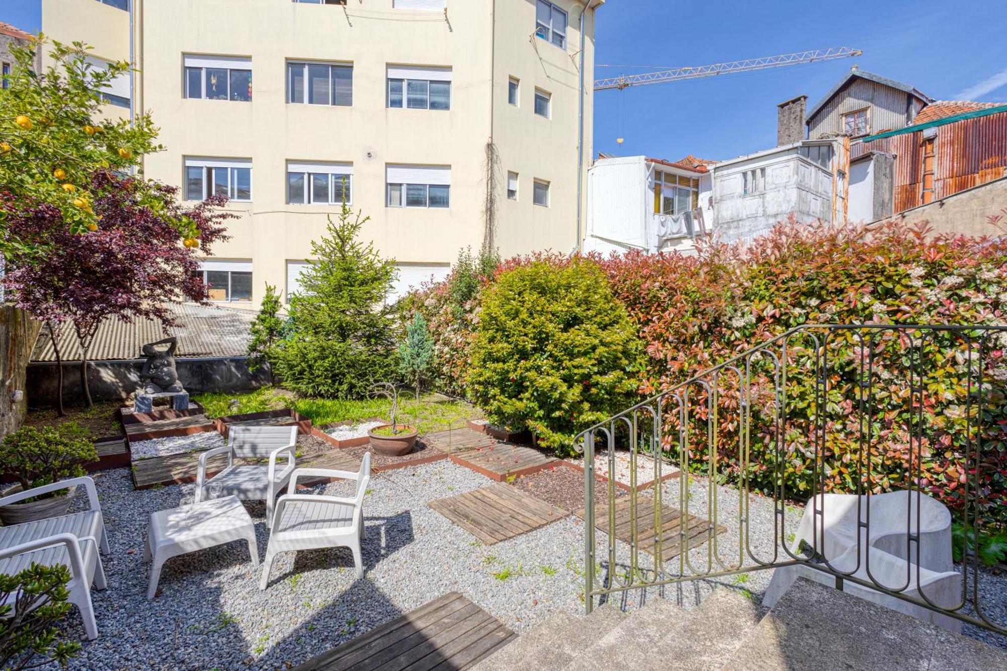 Oporto Guest Luxus Ildefonso Apartment Bagian luar foto