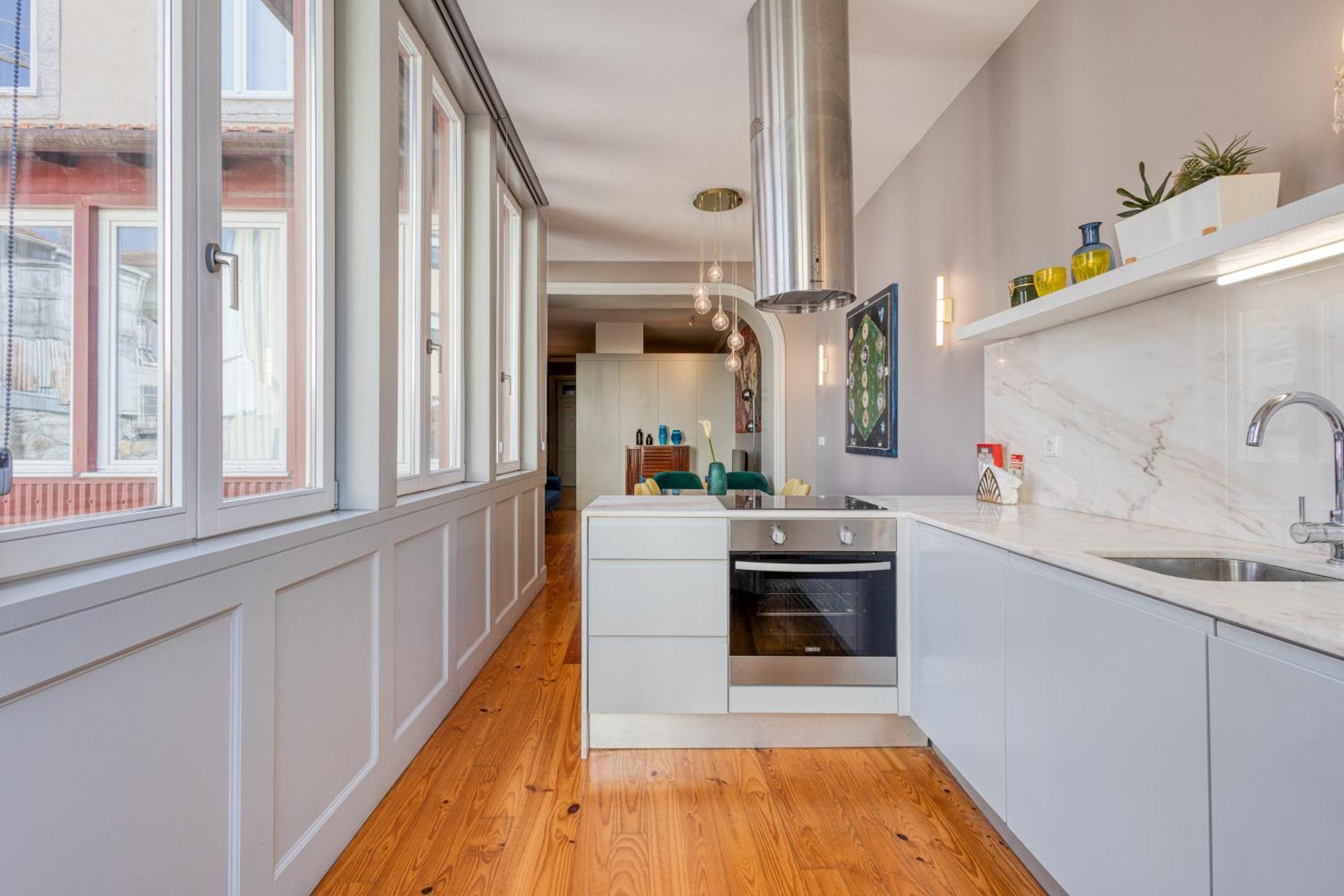 Oporto Guest Luxus Ildefonso Apartment Bagian luar foto
